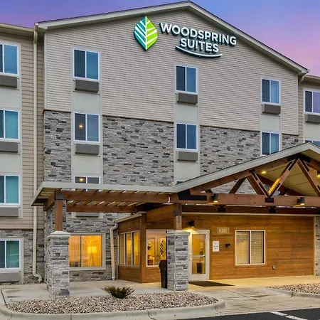 Woodspring Suites Gurnee - Chicago-2