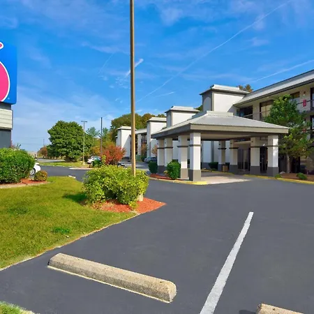 Motel 6-Seaford, De-3