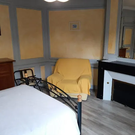 Hotel Les Beaux Arts- Limoges Hypercentre-3