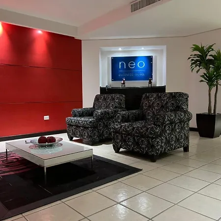 Neo Business Hotel-2
