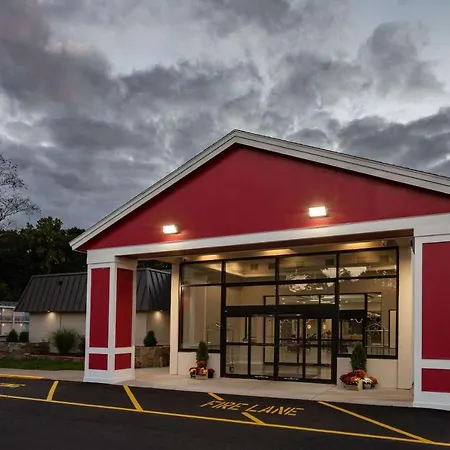 Ramada By Wyndham Hartford North - Bradley Airport-2