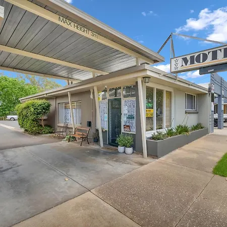 Central Wangaratta Motel-3