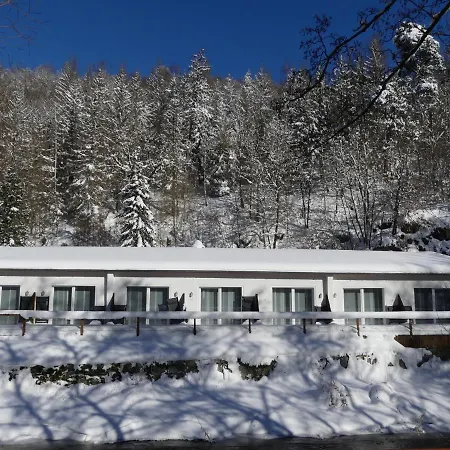 BODETALER BASECAMP LODGE - Naturerlebnis Lodge-3