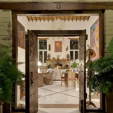 Quinta Cielo - Hotel Boutique y Restaurante-3