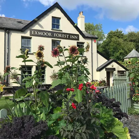 The Exmoor Forest Inn-2
