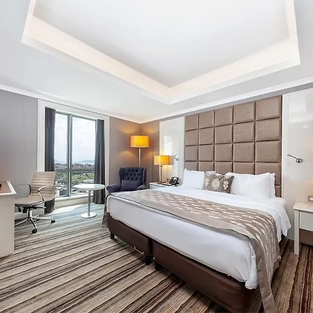 Dedeman Bostanci Istanbul Hotel&Convention Center-3