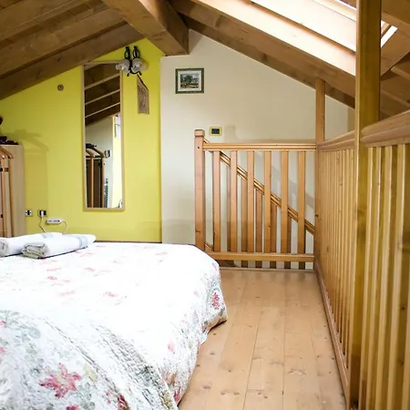 La Casa Sul Sasso In Town Serviced Accommodations-2