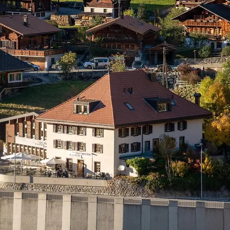 Hotel Wasserfall-3