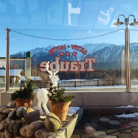 Aktiv-Hotel Traube Am Mieminger Sonnenplateau-2