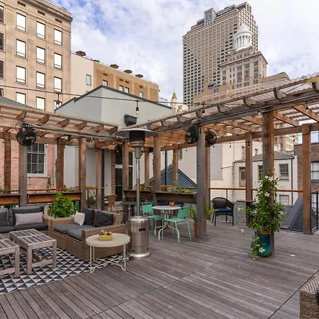 Catahoula Hotel New Orleans-3
