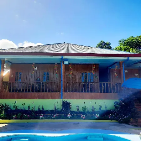 Villa Corrales Homestay-2
