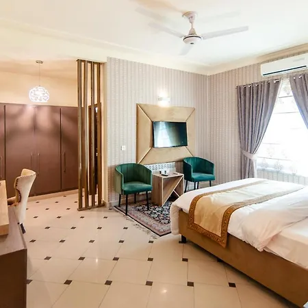 Shelton'S Rezidor Islamabad-2