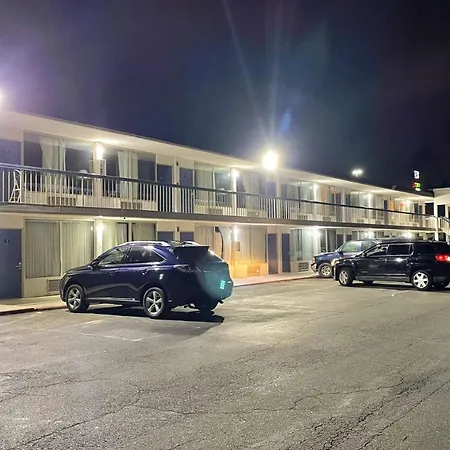 Motel 6 Marianna, Fl-3