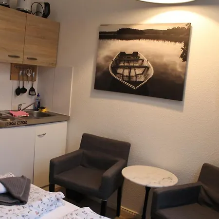 Apartment am Wall-3