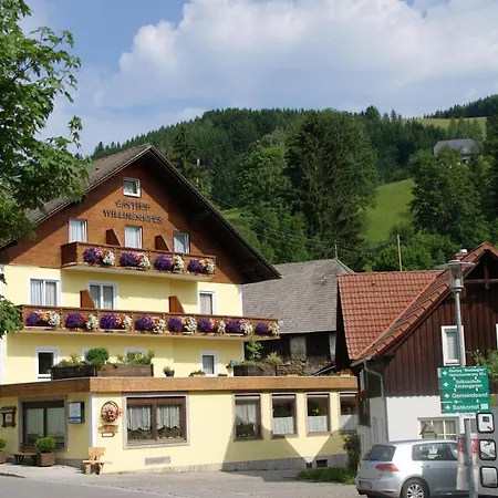 Landhotel-Restaurant Willingshofer-2