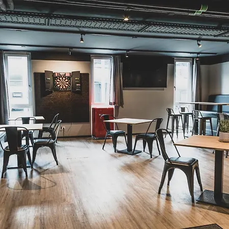 Das Schlafwerk Stuttgart-Nord VOLLDIGITALES HOTEL-SELF-CHECK IN - keine Rezeption-LowBudget-cashless-2