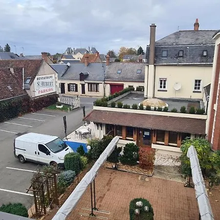 Hôtel Saint-Hubert-3