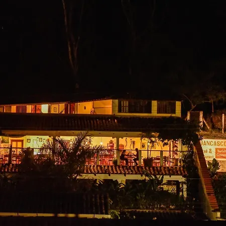 Hotel And Restaurant Guancascos-2