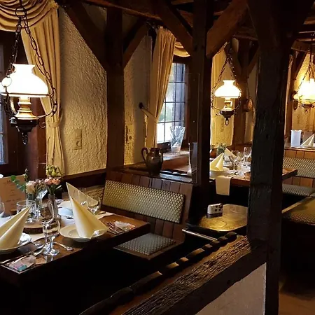 Landhotel-Restaurant Beckmann-2