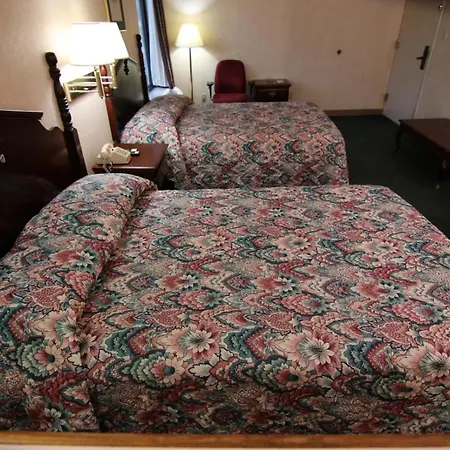 Executive Inn Kershaw-3