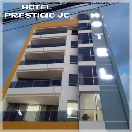 Hotel Prestigio JC-3
