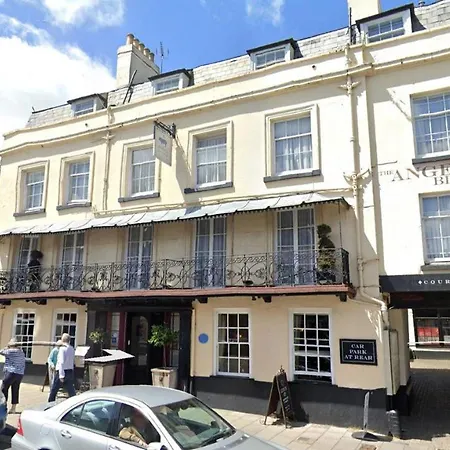 The Angel & Blue Pig-3