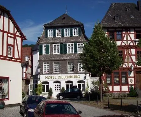 Liebezeit - Ehemals Hotel Dillenburg-3