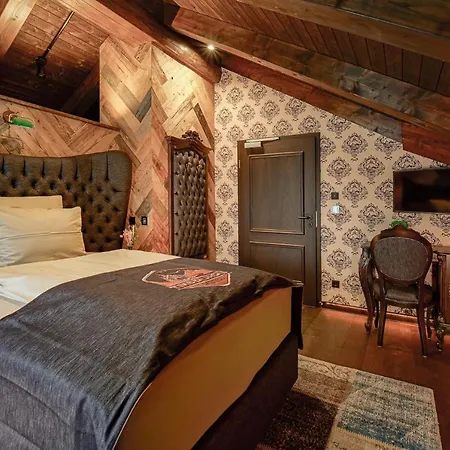 Timberjacks Siegen Motel-2