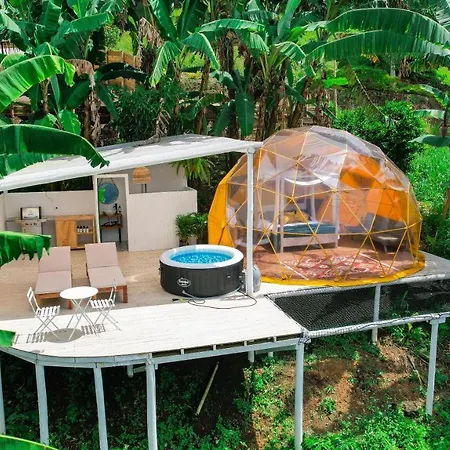 Bajo El Cielo Glamping San Francisco-3