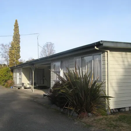 Tongariro River Motel-2
