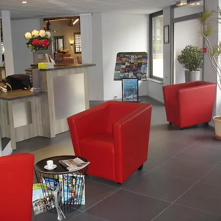 Hotel-Restaurant Du Lac-2