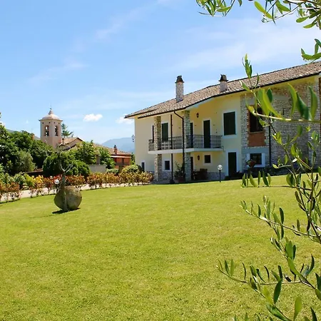 Lo Scrigno Country House-3