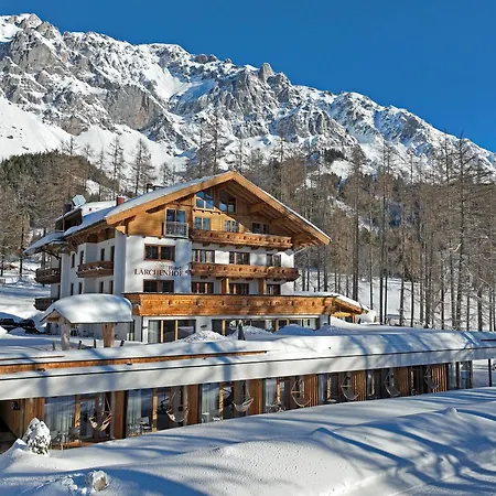 Hotel Lärchenhof-2