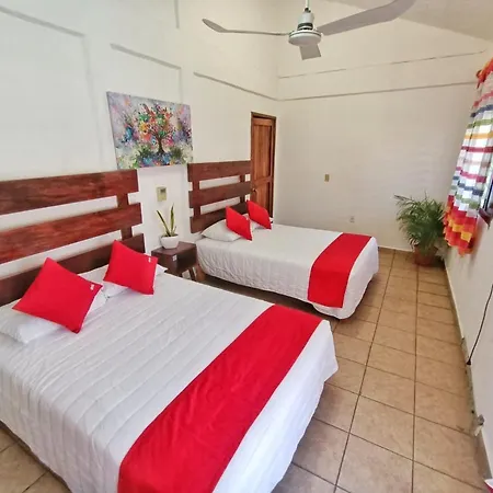 Casa De Huespedes Cielito Lindo-2