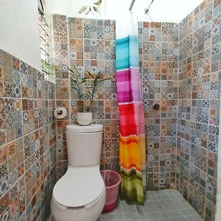 Casa De Huespedes Cielito Lindo-3
