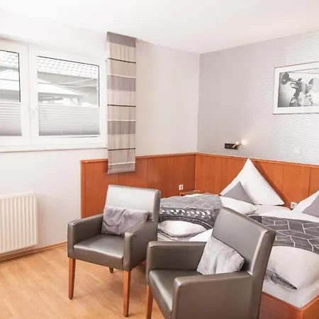 Kleines Hotel Westhus-3