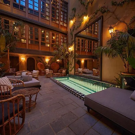 Palma Riad - Adults Only-2