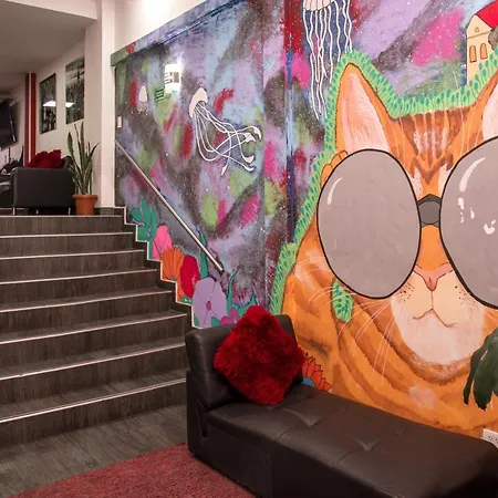 Hotel Bestmark Platino en Chapinero Bogota-3