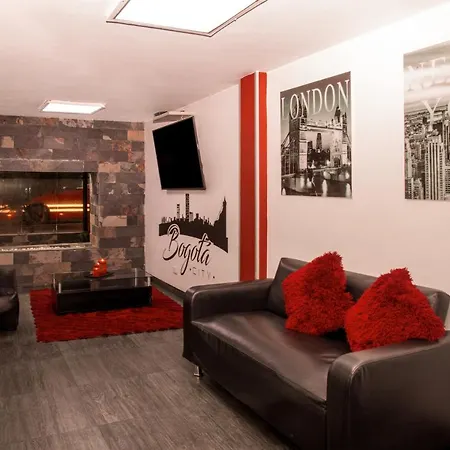 Hotel Bestmark Platino en Chapinero Bogota-2