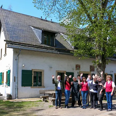 Altsächsischer Gasthof Kleines Vorwerk-3