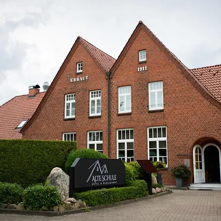Hotel&Restaurant Alte Schule-2
