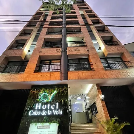 Hotel Cabo de la Vela Medellin-2