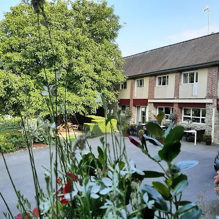 Hostellerie De La Poterne-3