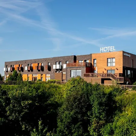 Hotel Nad Wisla-3