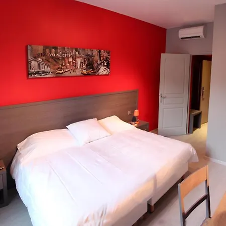 Hotel-Restaurant Des Voyageurs-3