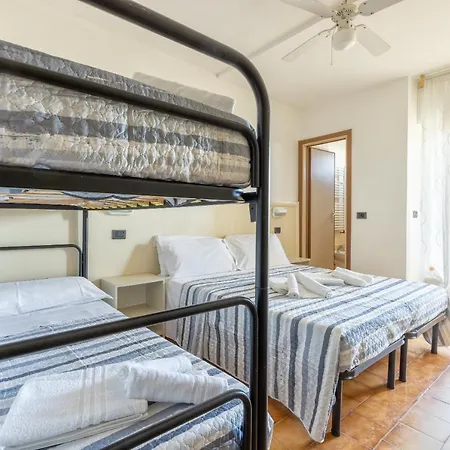Hotel Mignon Riccione Fronte Mare-3