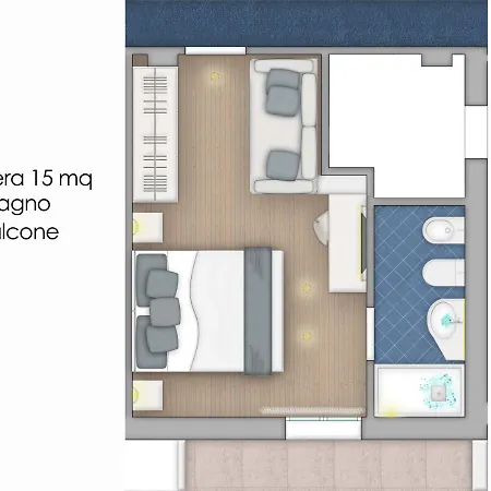 Novecento Suite Hotel-3