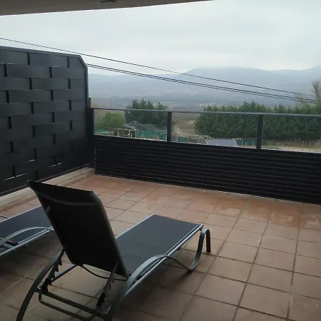 Posada Rural Spa Granja La Tejera De Lozoya-2