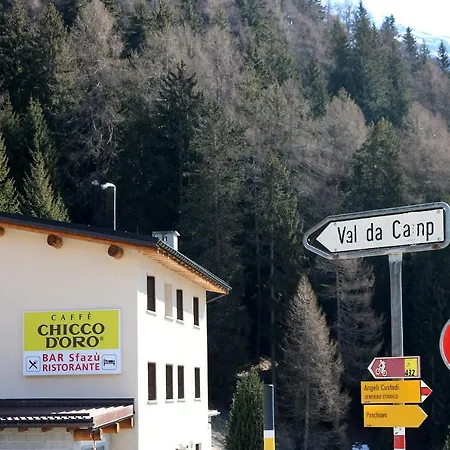Hotel Sfazù-3