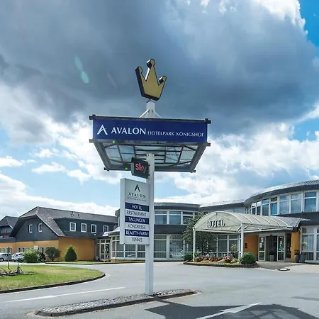 AVALON Hotelpark Königshof-3